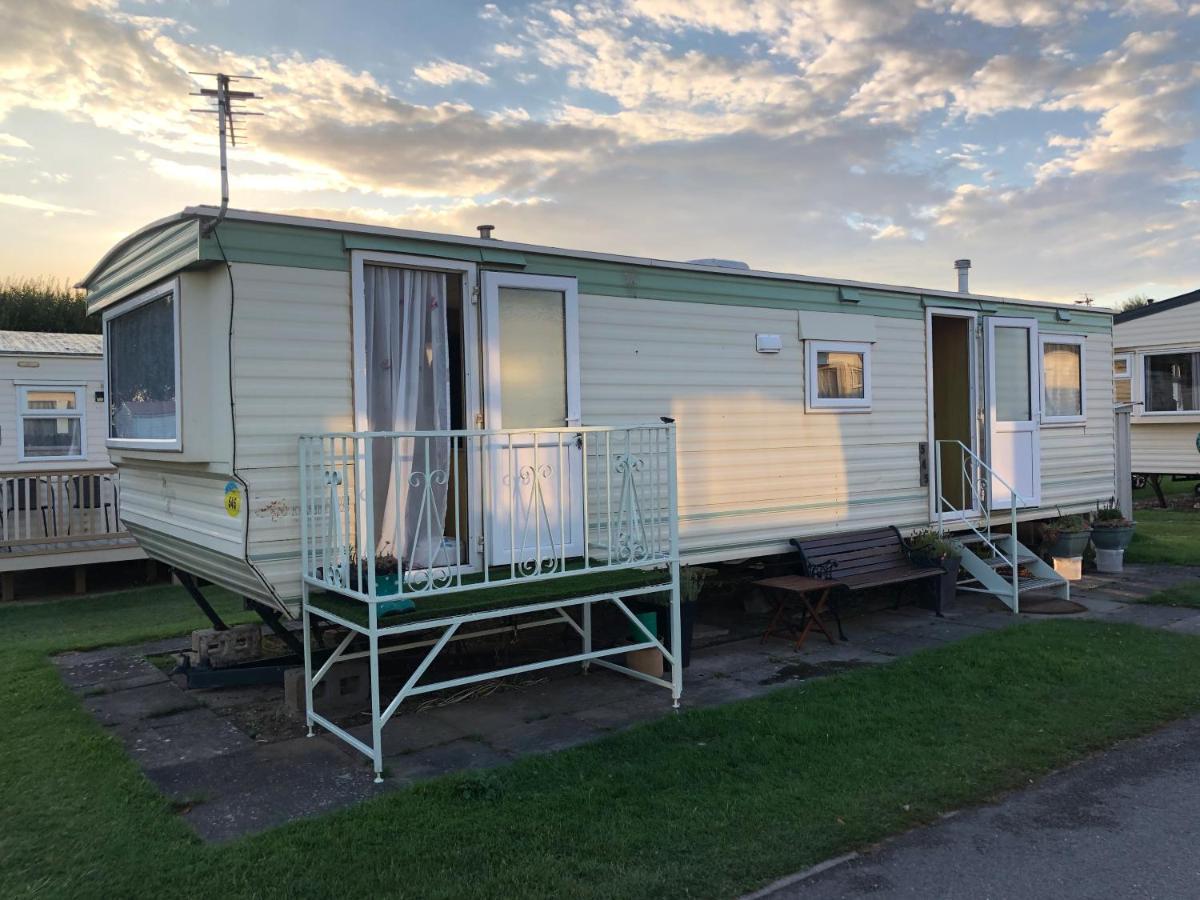 Fantasy Island And Beach 6 Berth 545 Ingoldmells Exterior photo